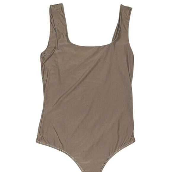 Brown Abercrombie and Fitch body suit - Picture 4 of 5
